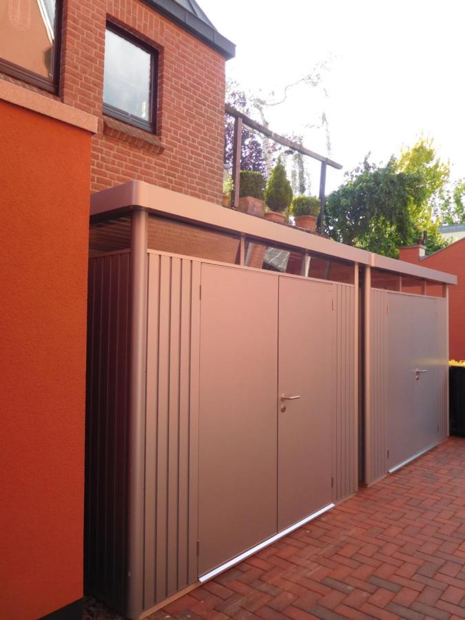 Ferienwohnung Kurpark Xanten Exterior foto