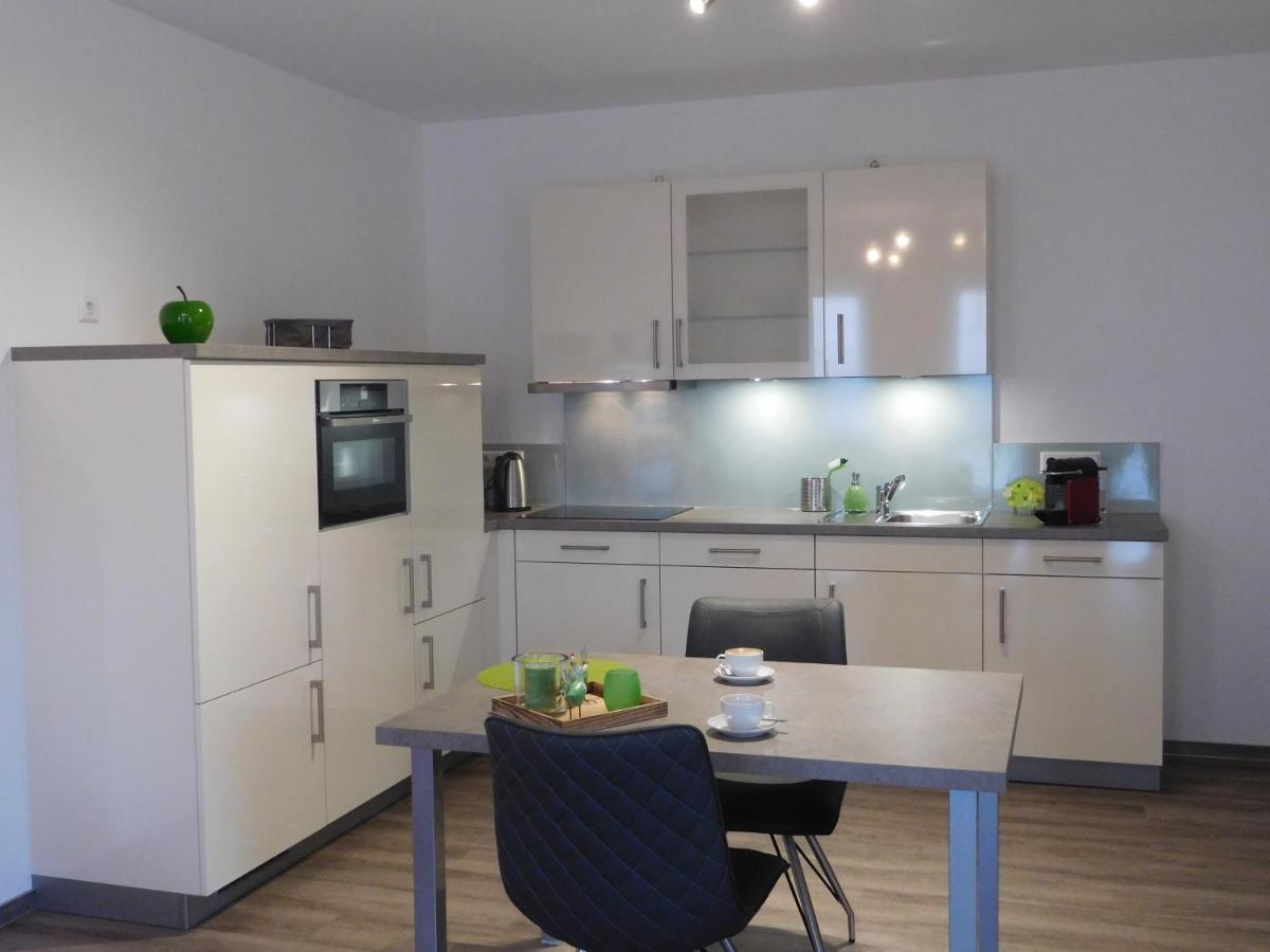 Ferienwohnung Kurpark Xanten Exterior foto