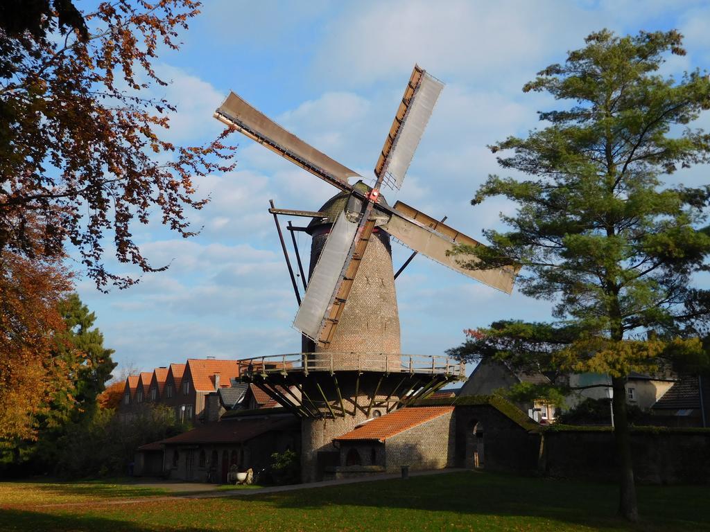 Ferienwohnung Kurpark Xanten Exterior foto