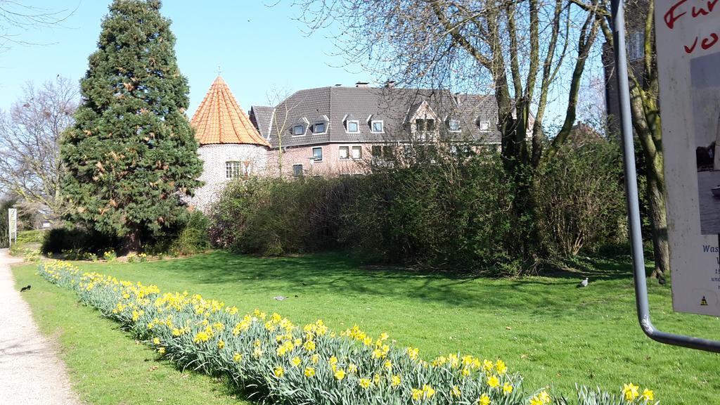Ferienwohnung Kurpark Xanten Exterior foto