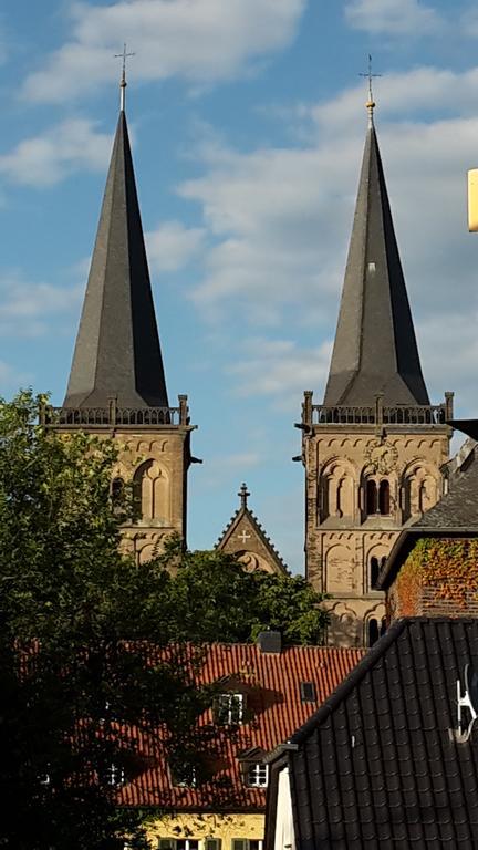 Ferienwohnung Kurpark Xanten Exterior foto