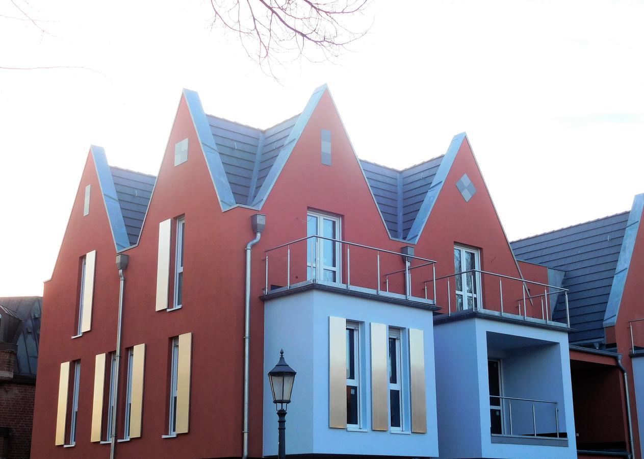 Ferienwohnung Kurpark Xanten Exterior foto
