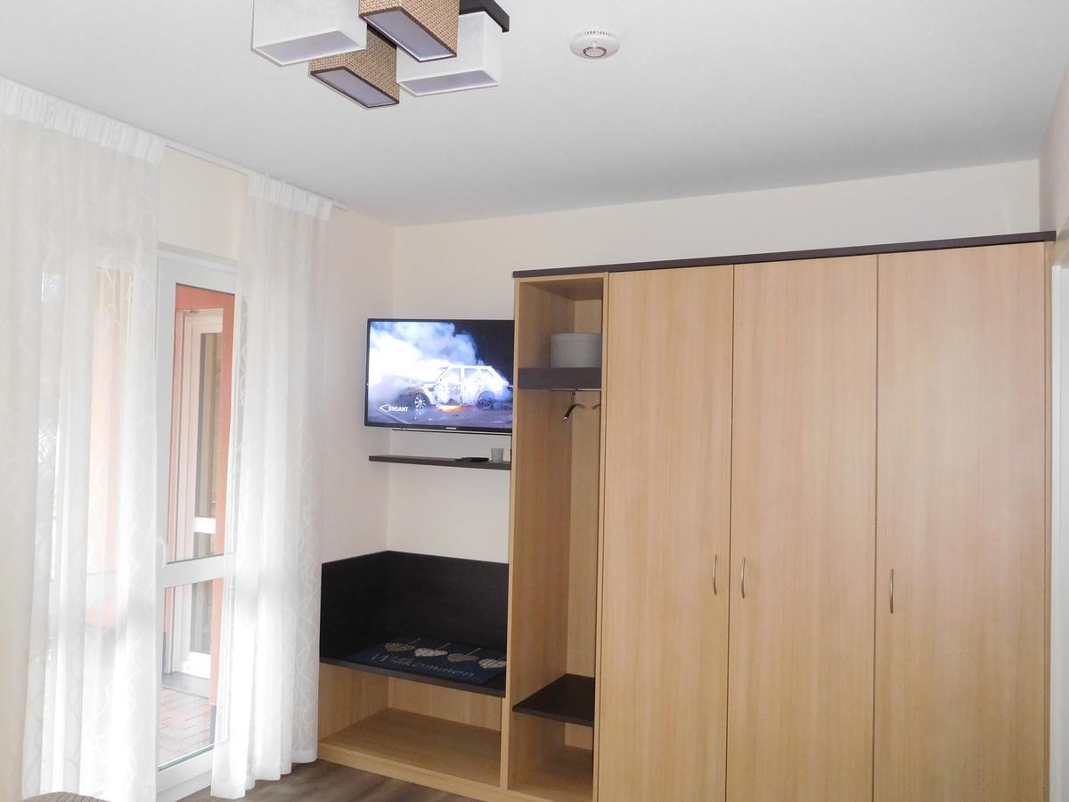 Ferienwohnung Kurpark Xanten Exterior foto