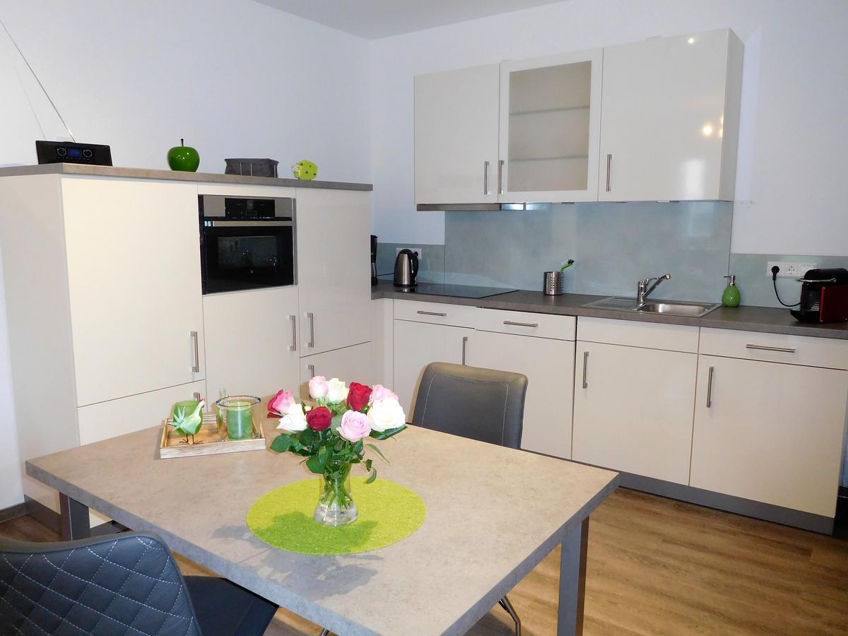Ferienwohnung Kurpark Xanten Exterior foto