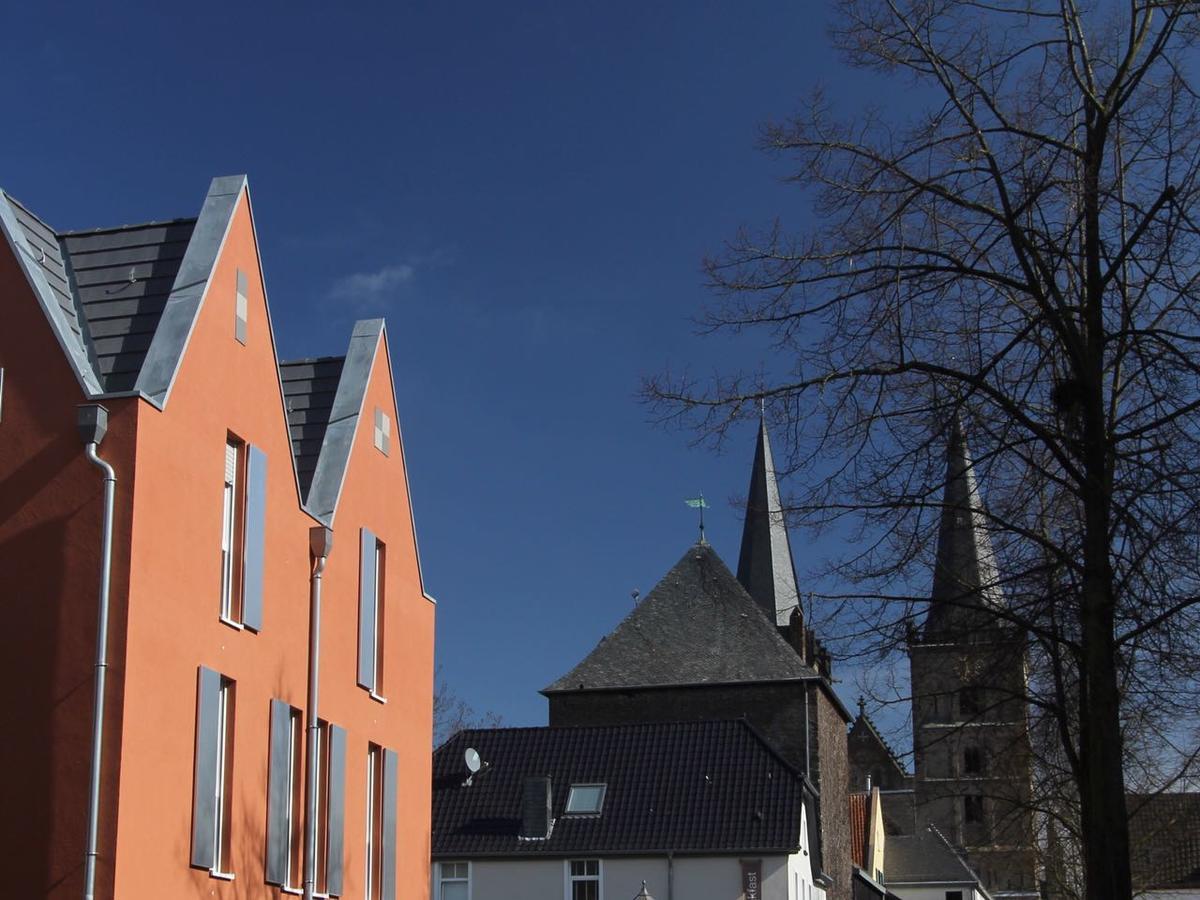 Ferienwohnung Kurpark Xanten Exterior foto