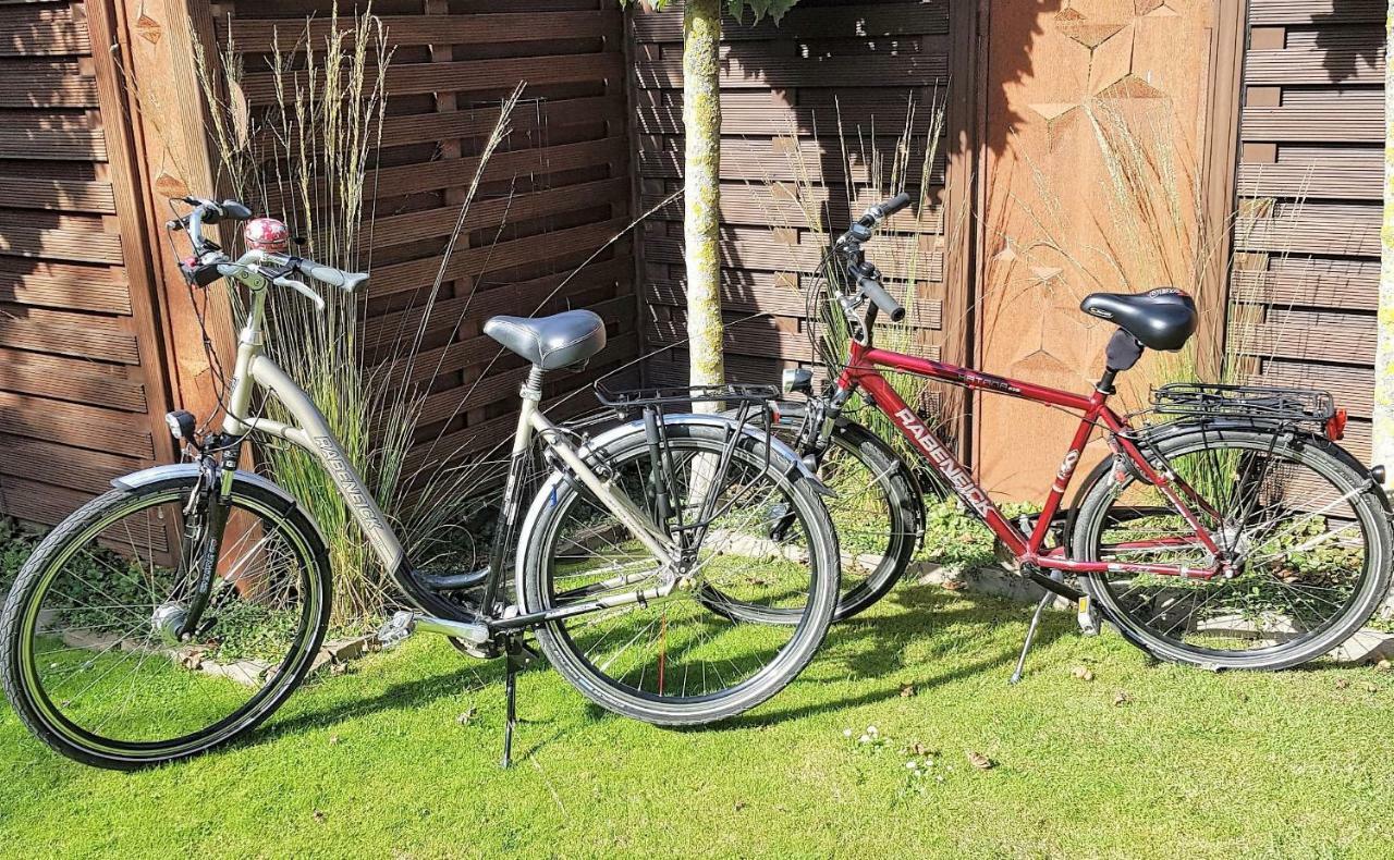 Ferienwohnung Kurpark Xanten Exterior foto